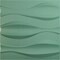 Ekena Millwork 19 5/8in. W x 19 5/8in. H Thompson EnduraWall Decorative 3D Wall Panel Covers 2.67 Sq. Ft. WP20X20TMFSM - alternate 1